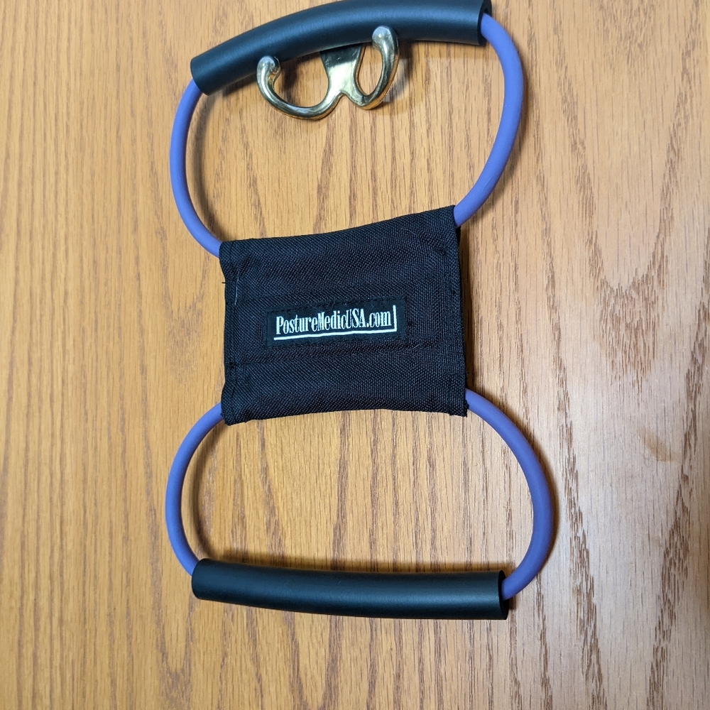 Posture corrector / exercise band sz small